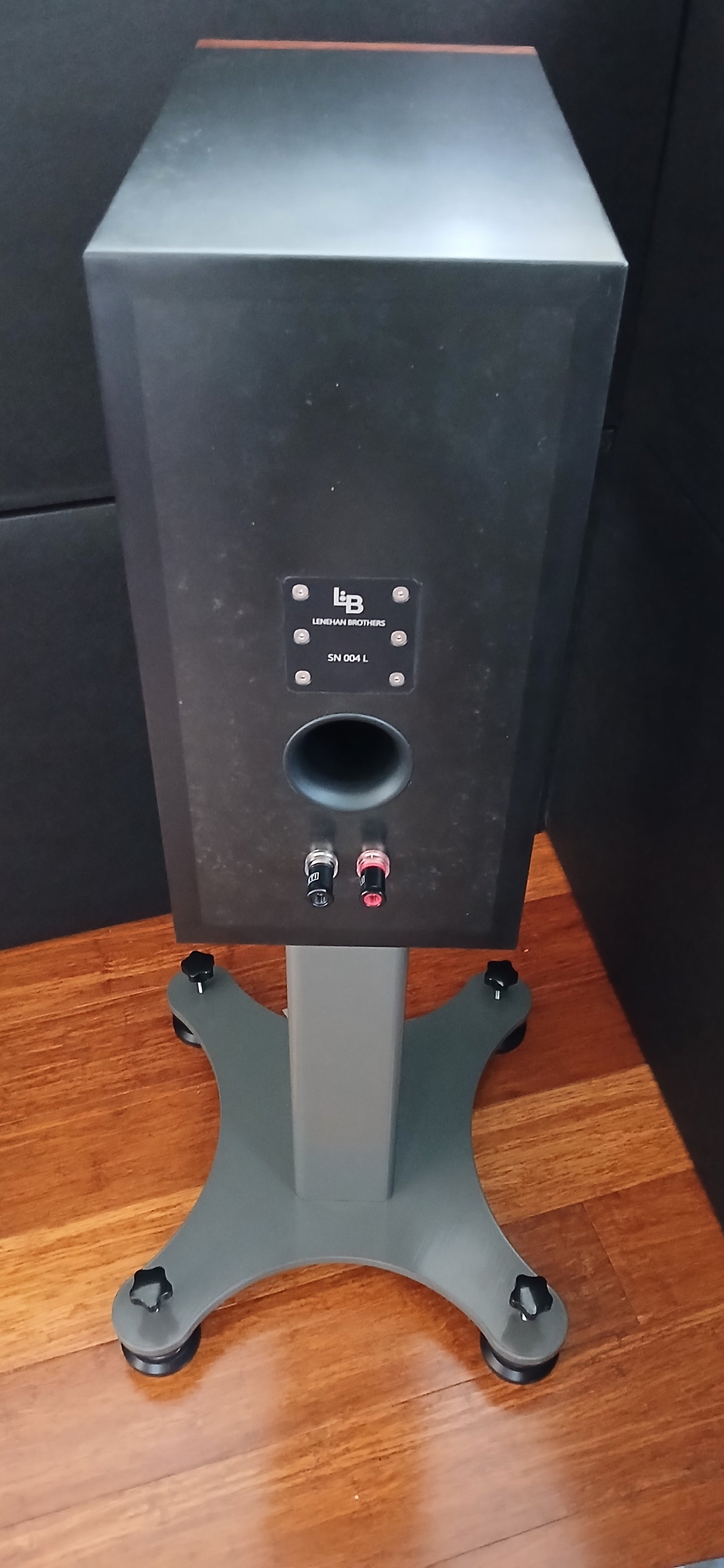 System 1  Black                 Complete Package