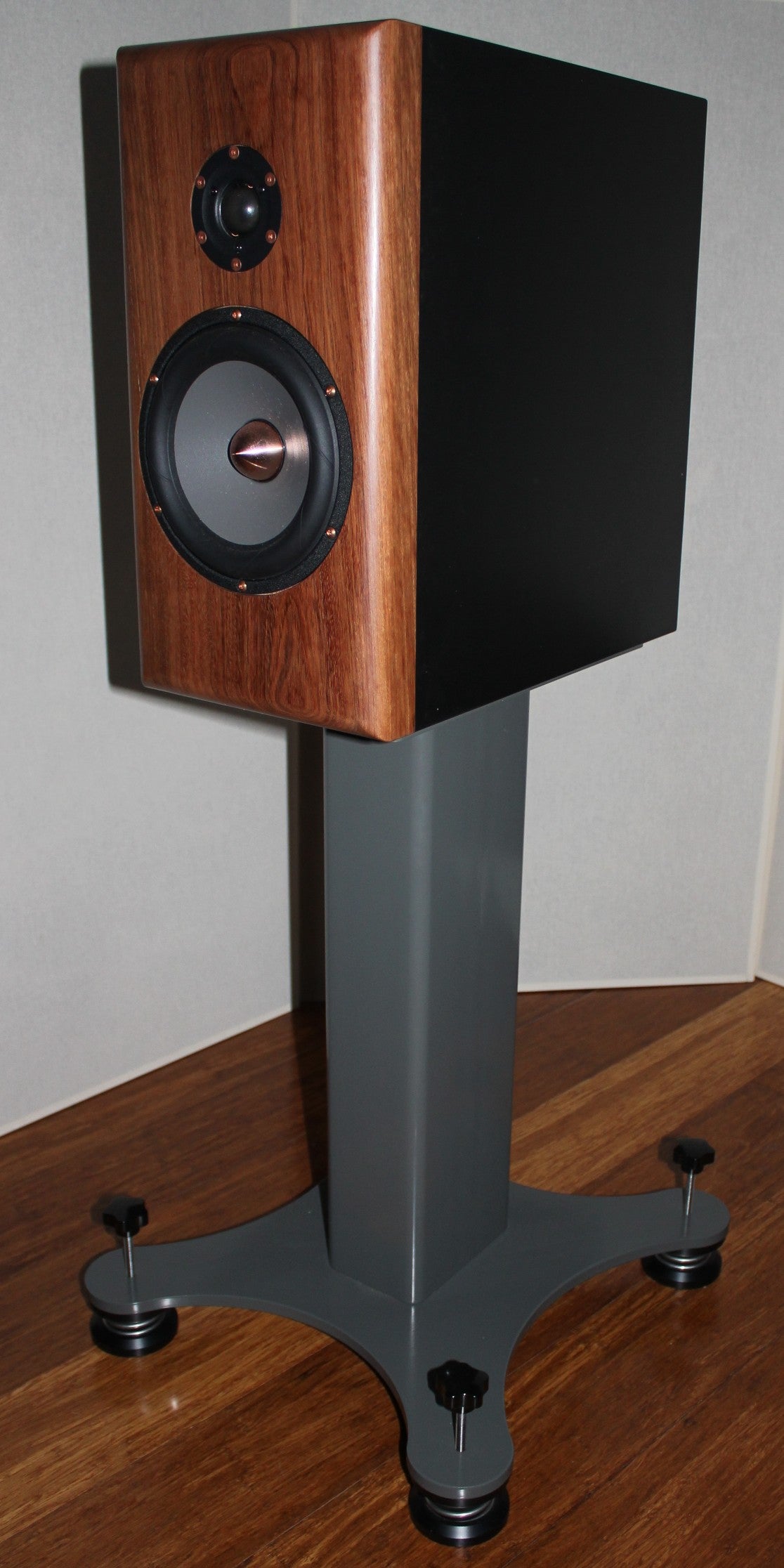 System 1  Black                 Complete Package